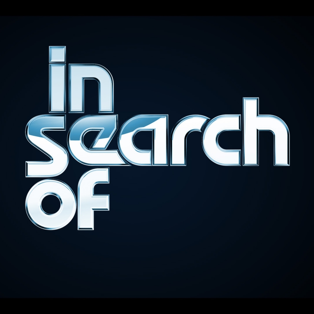 IN SEARCH OF.....